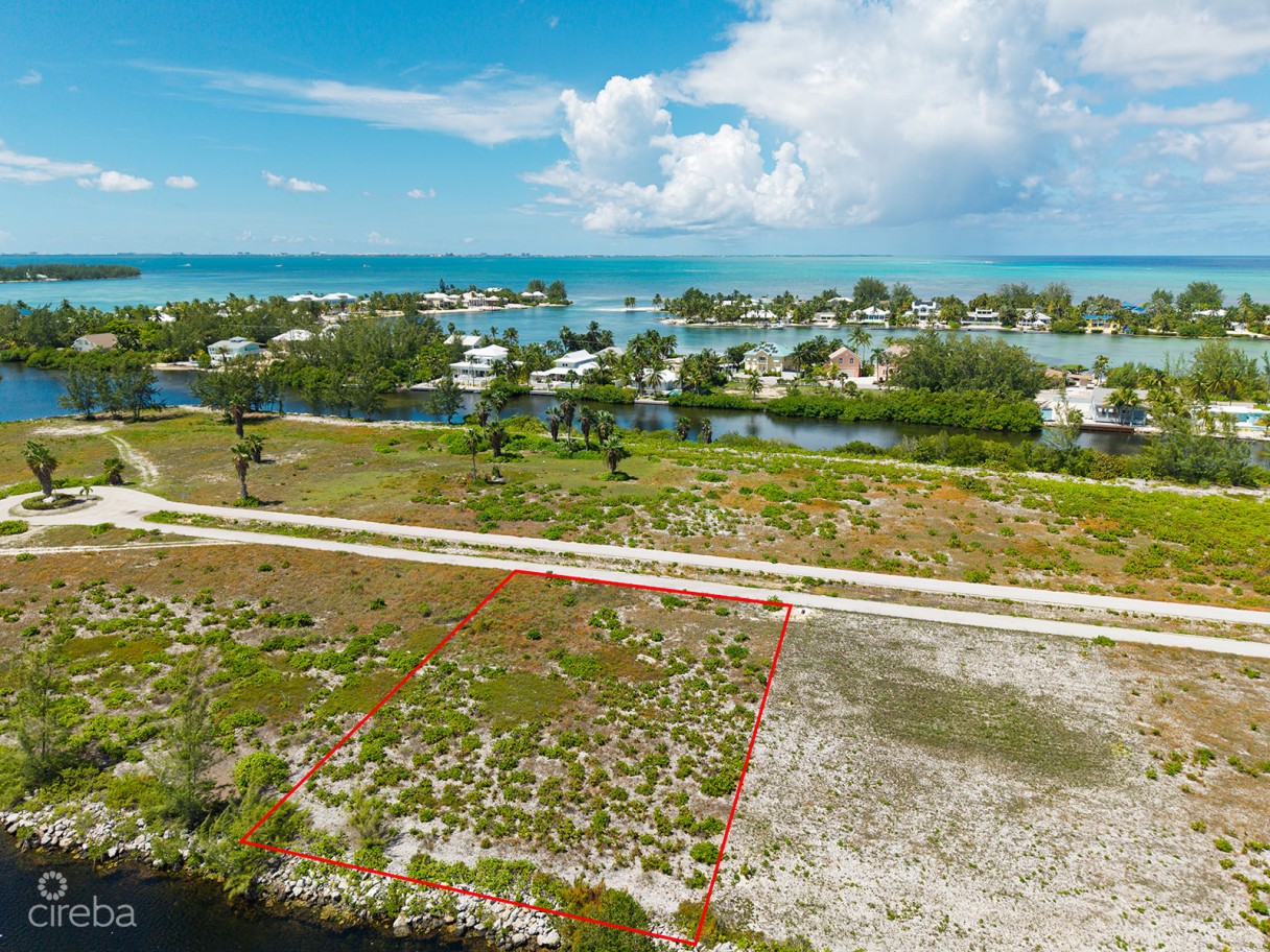 Rum Point Canal Front Land | 0.4322 Acres - Image 8