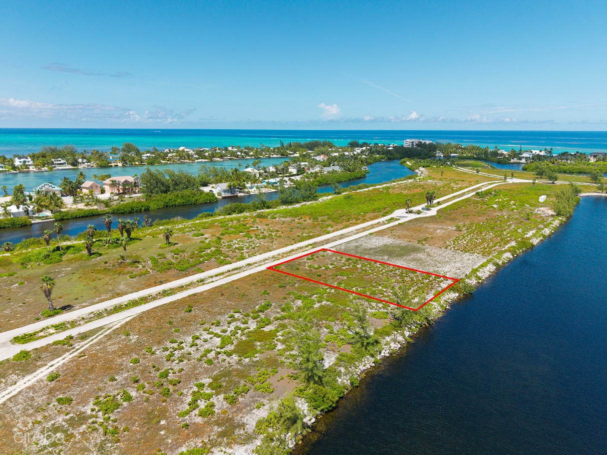 Rum Point Canal Front Land | 0.4322 Acres - Image 7