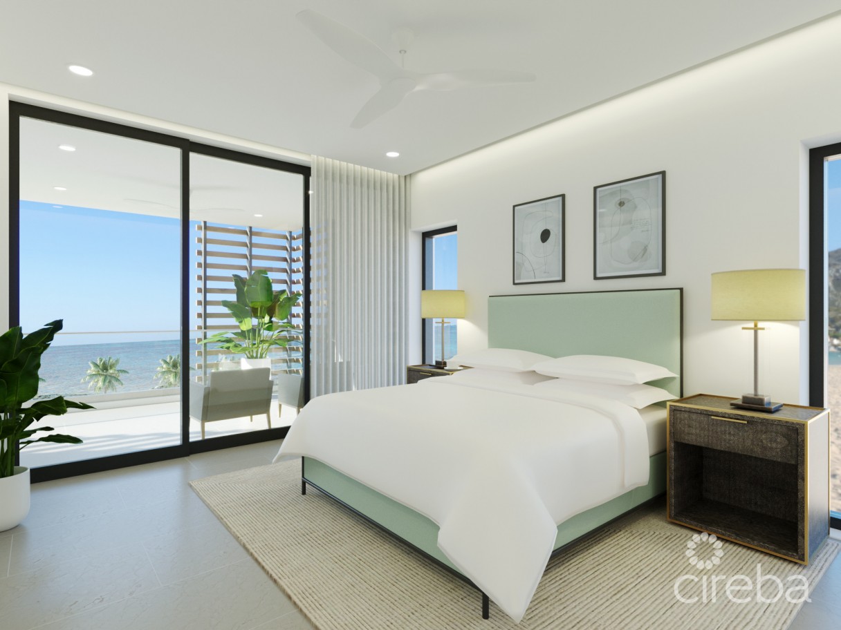 Dolphin Point Club |  Signature Garden Villa 104 - Image 5
