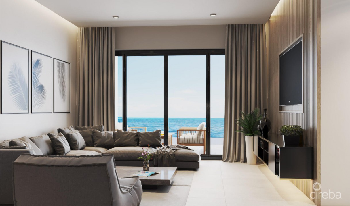 Dolphin Point Club |  Signature Garden Villa 104 - Image 8