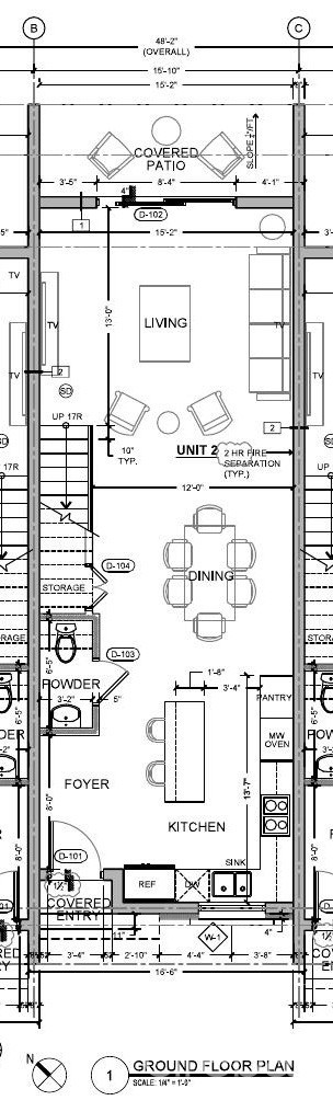 Az Courts Unit # 2 - Image 1