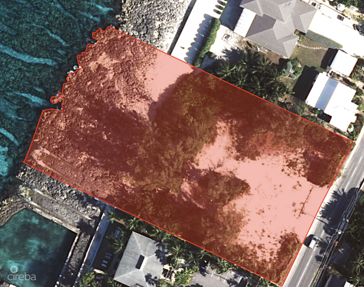 Rare 1.24-acre Waterfront Development Site Adjacent To Sunset House - Image 1