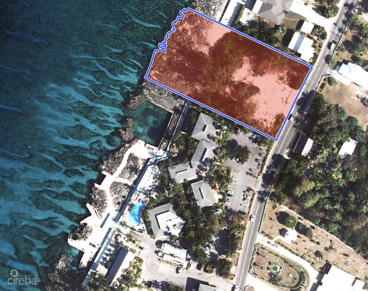 Rare 1.24-acre Waterfront Development Site Adjacent To Sunset House - Image 2
