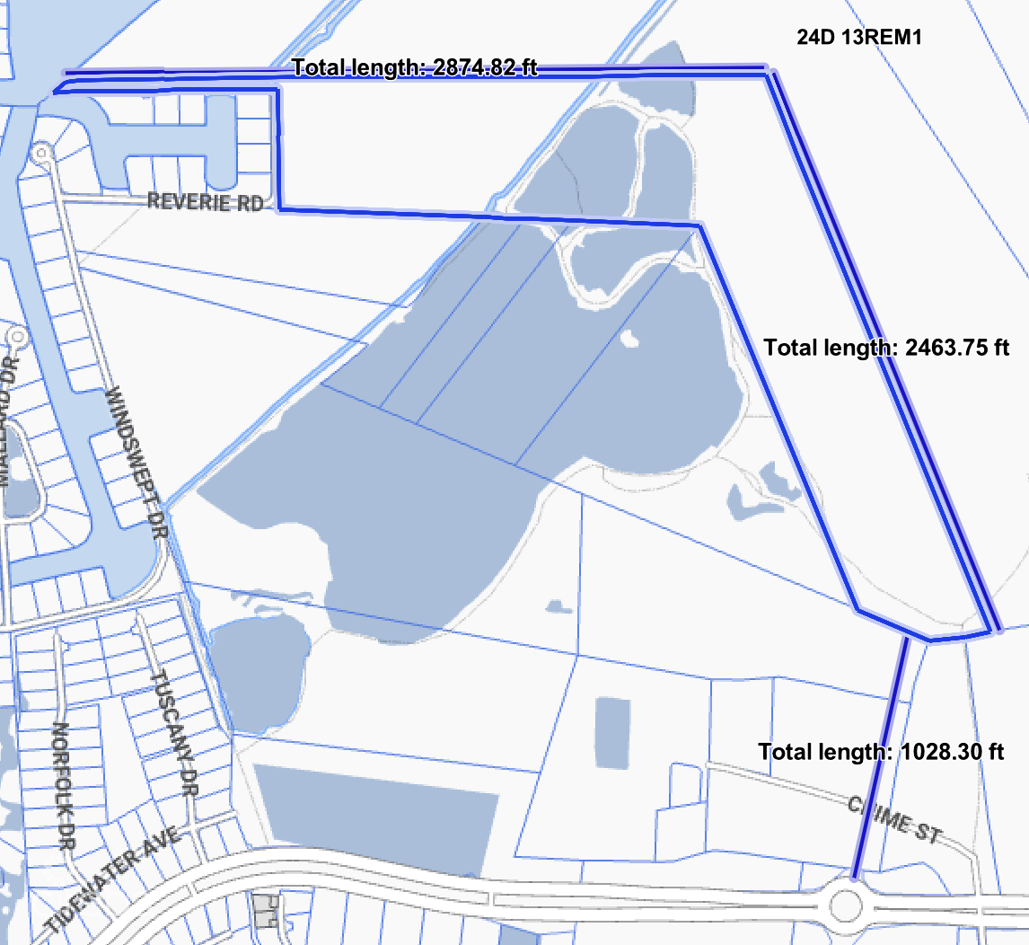 48-acre Development Opportunity - Next To Patricks Island - Image 1