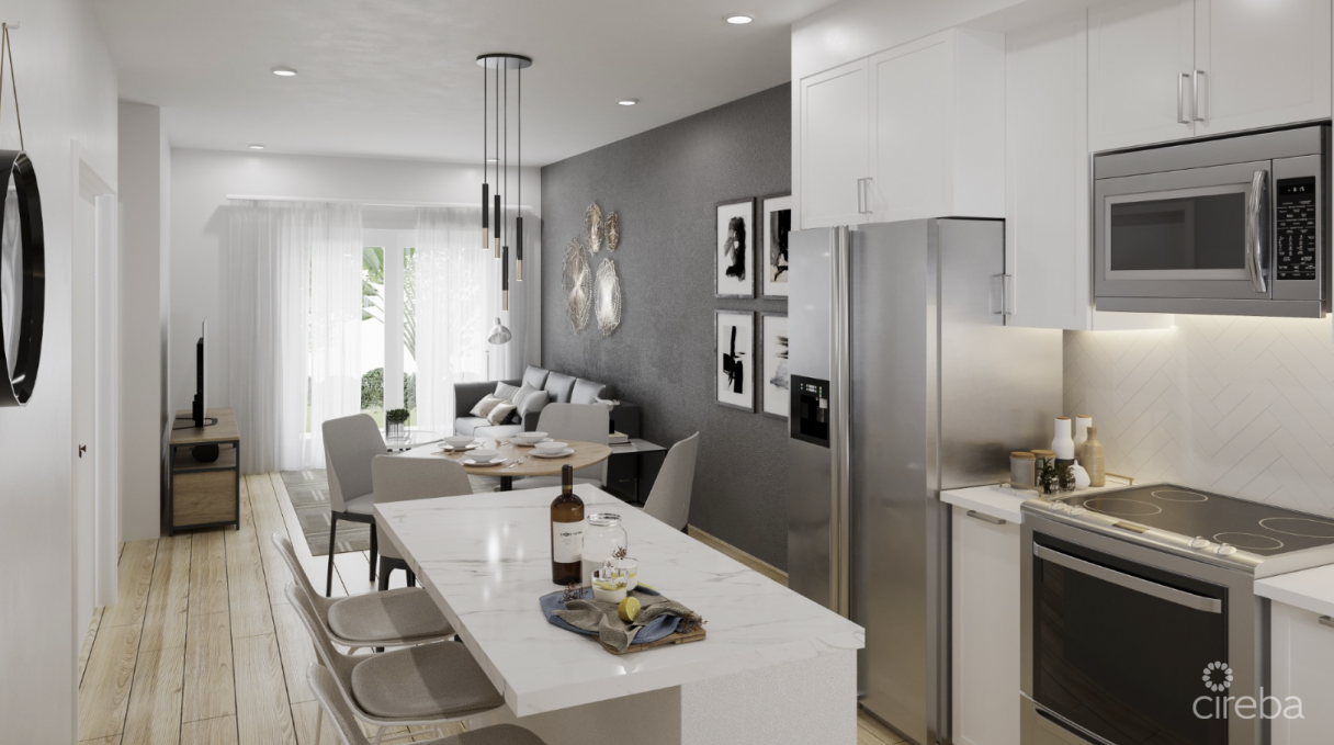 20 North 1 Bed Condo - Image 3