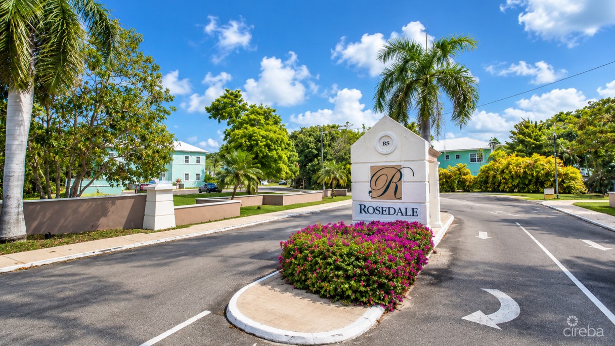Rosedale Deluxe Two Bedroom Groundfloor Condo - Image 1