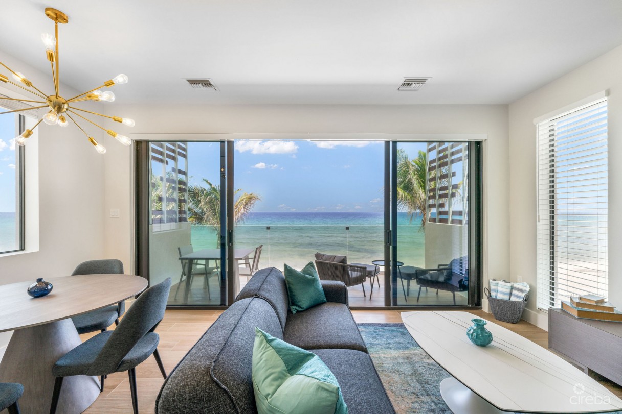 Silver Reef Residences  #4 -   A Beachfront Gem - Image 1