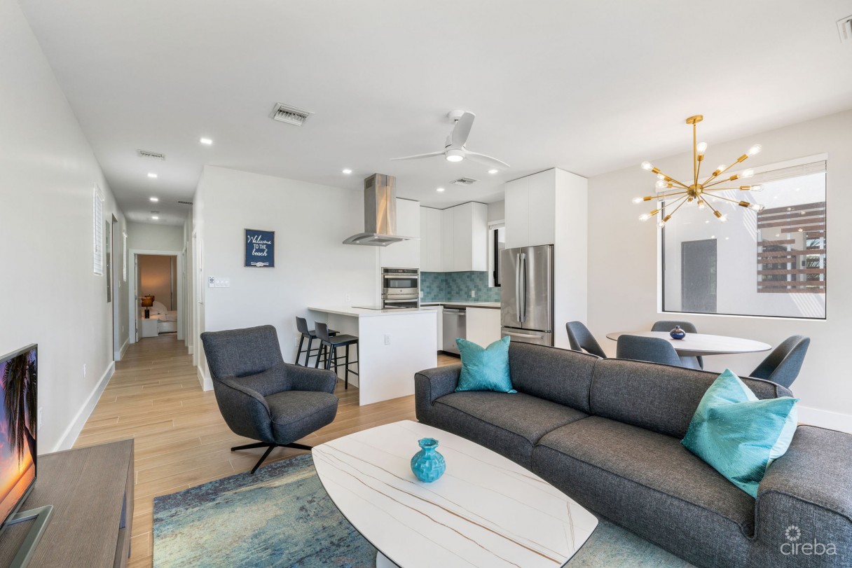 Silver Reef Residences  #4 -   A Beachfront Gem - Image 3
