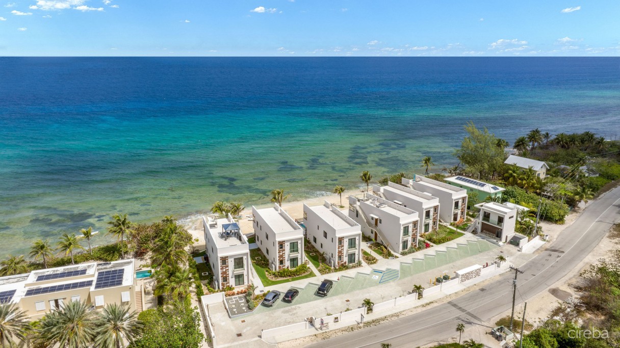 Silver Reef Residences  #4 -   A Beachfront Gem - Image 12