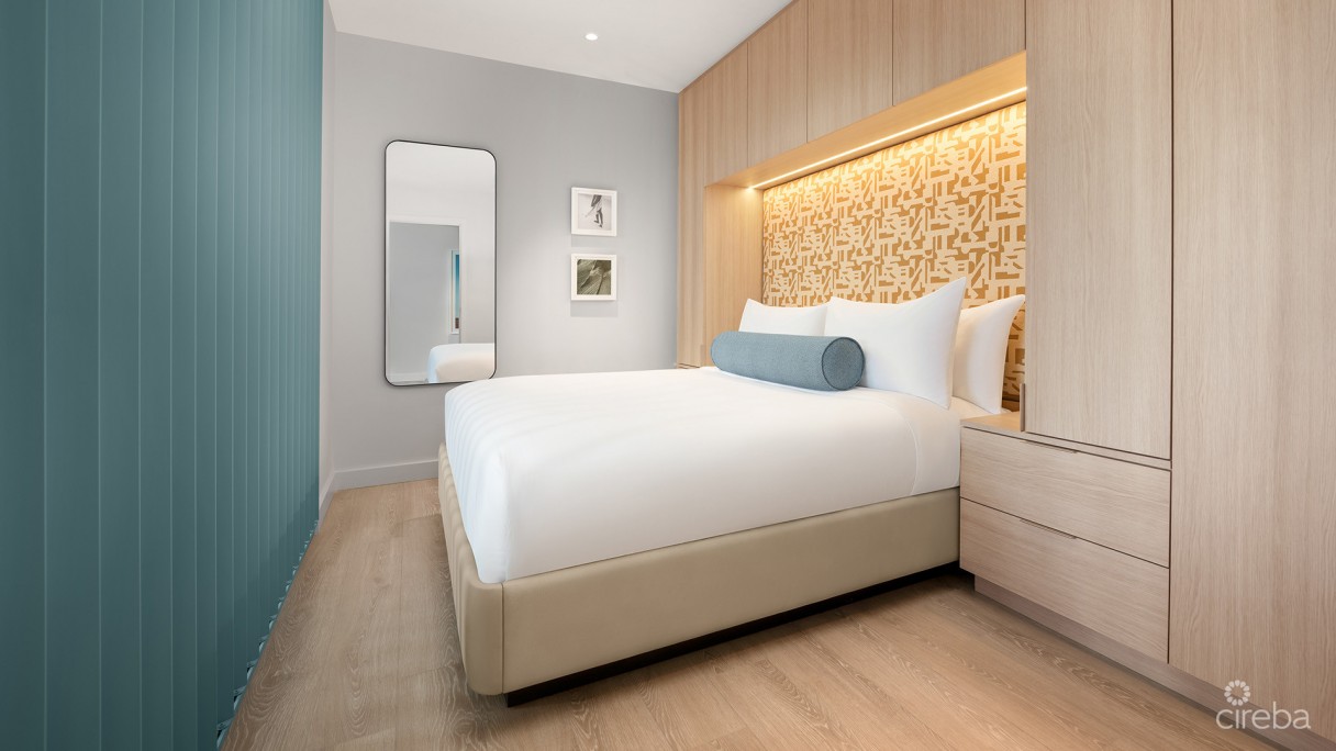 One Gt - One Bedroom With Den Suite & Parking - Image 3
