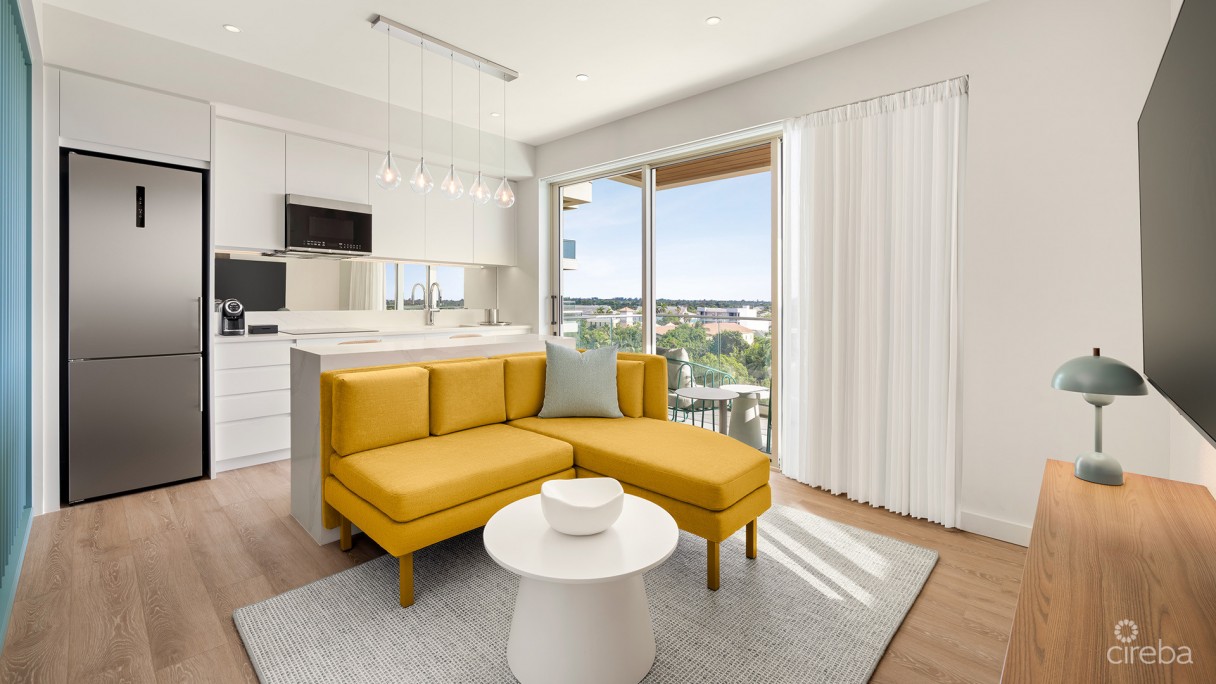 One Gt - One Bedroom With Den Suite & Parking - Image 2