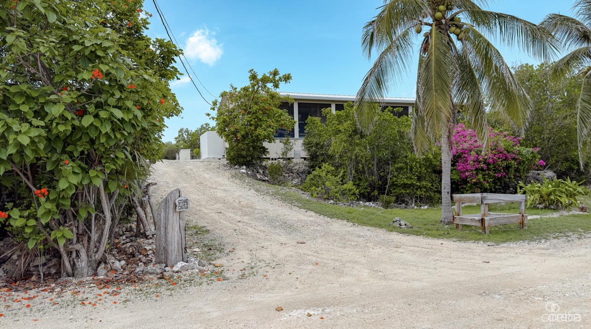 Little Cayman Ocean View Residential Home W/ Beachfront Lot Just Shy Of 1 Acre - Image 1