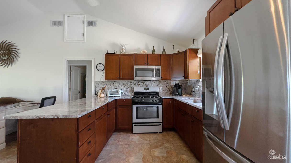 Little Cayman Ocean View Residential Home W/ Beachfront Lot Just Shy Of 1 Acre - Image 3