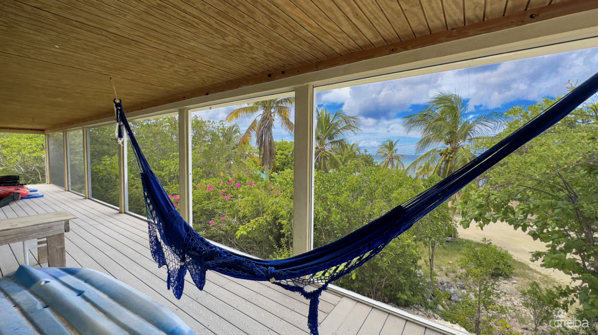 Little Cayman Ocean View Residential Home W/ Beachfront Lot Just Shy Of 1 Acre - Image 5