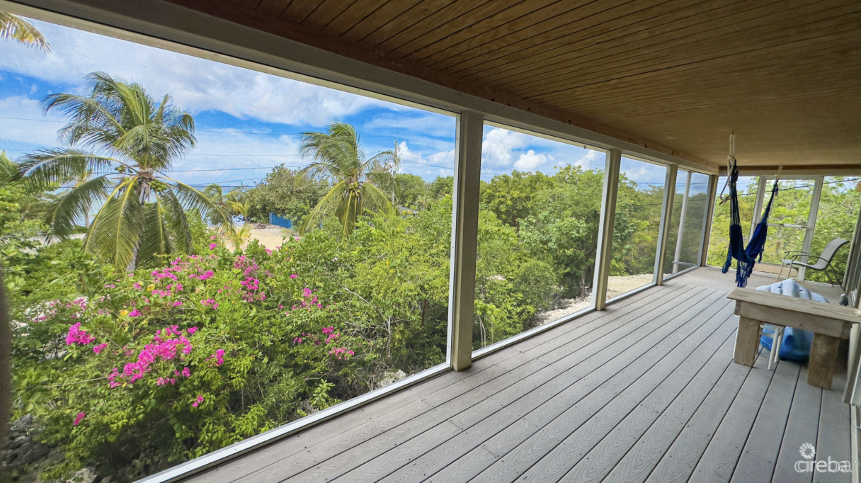 Little Cayman Ocean View Residential Home W/ Beachfront Lot Just Shy Of 1 Acre - Image 6