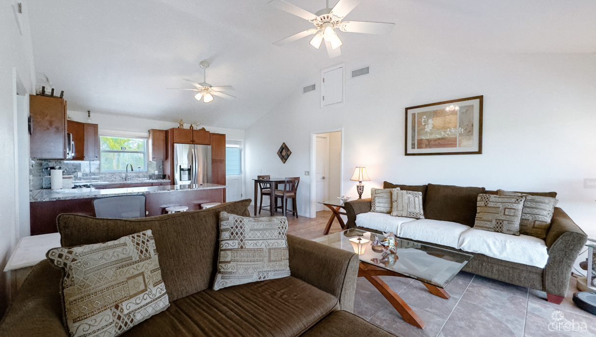 Little Cayman Ocean View Residential Home W/ Beachfront Lot Just Shy Of 1 Acre - Image 21