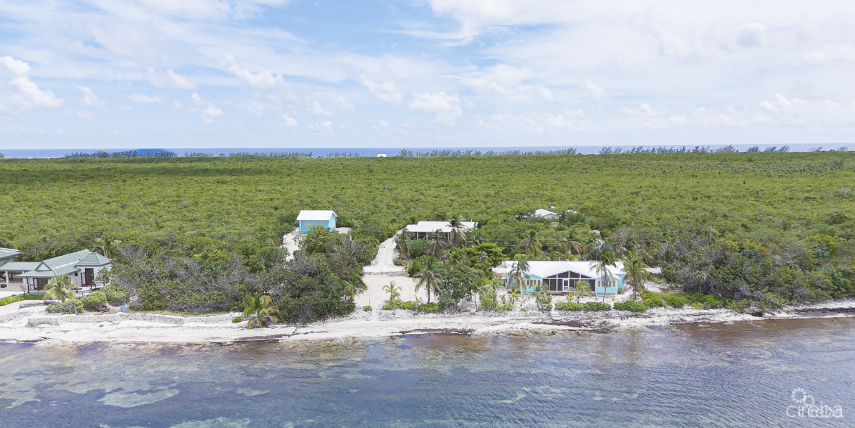 Little Cayman Ocean View Residential Home W/ Beachfront Lot Just Shy Of 1 Acre - Image 37