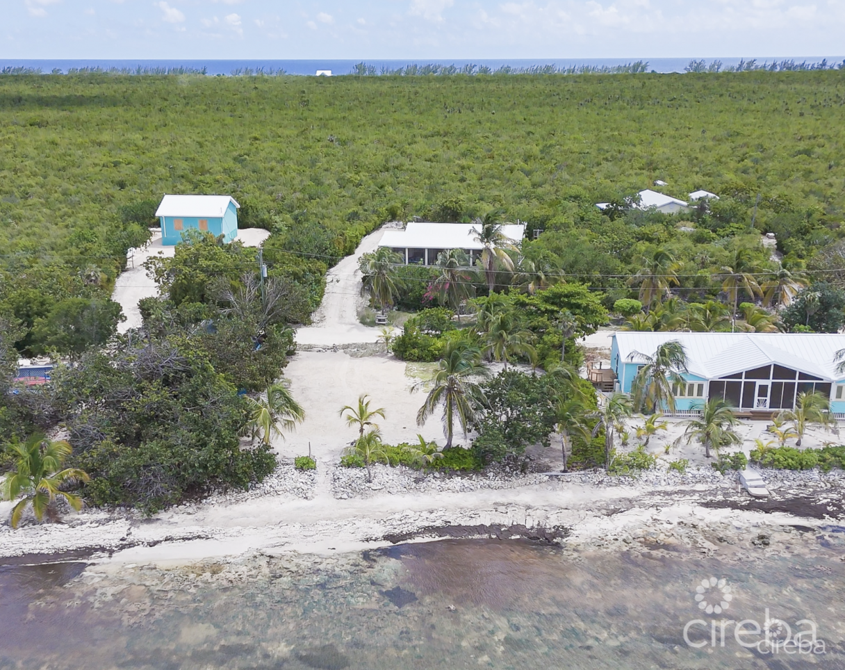 Little Cayman Ocean View Residential Home W/ Beachfront Lot Just Shy Of 1 Acre - Image 39