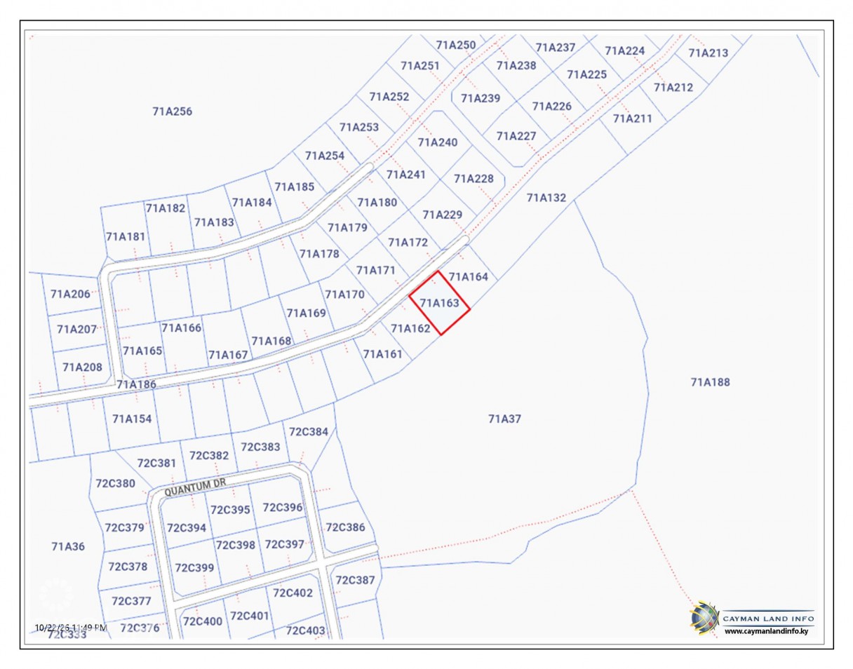 East End Land | 0.2297 Ac - Image 1