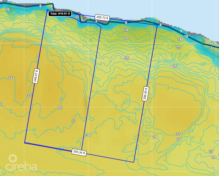 Ocean Front Property On Queens Highway 1.14 Acres - Image 3