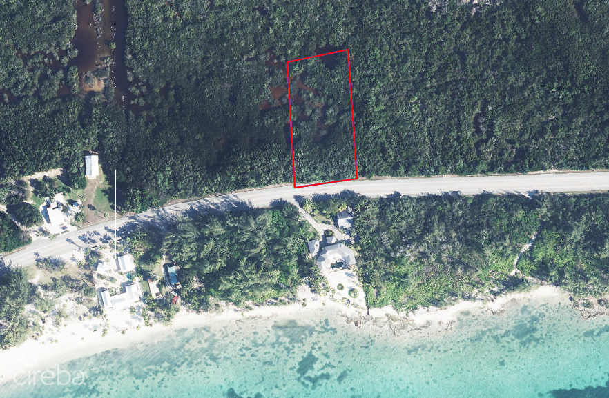 1.3 Acre Hotel Tourism Property In Frank Sound - Image 1