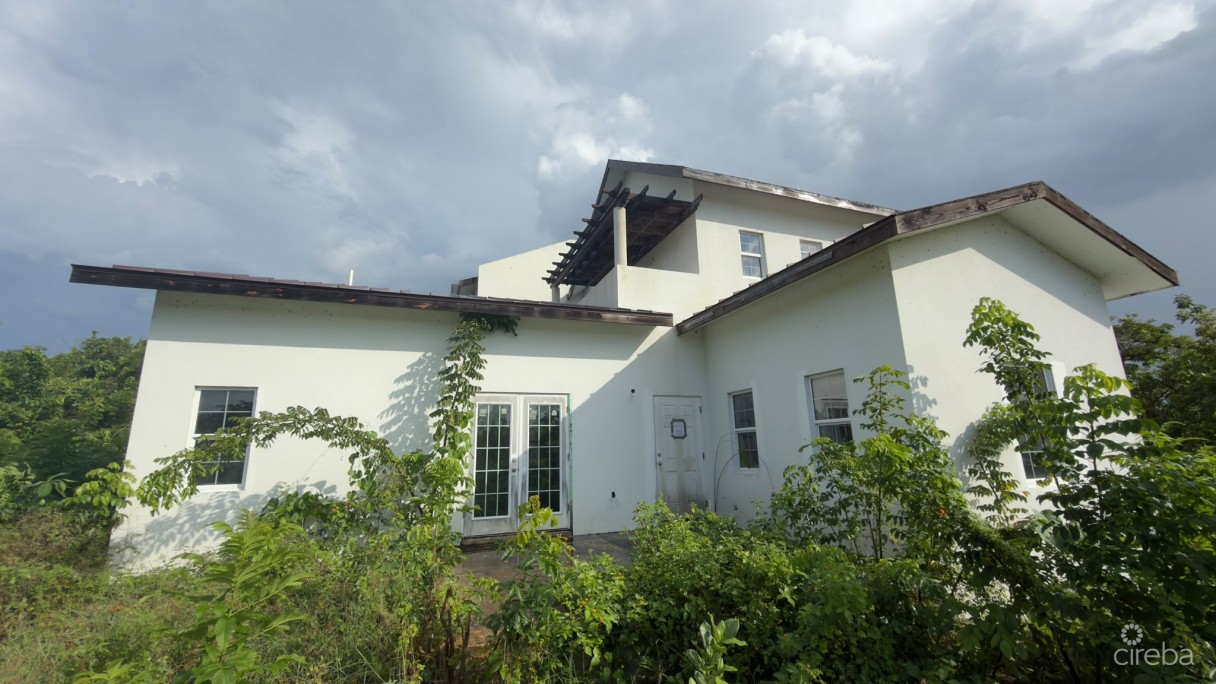 Northside Partially Built Duplex - Image 3