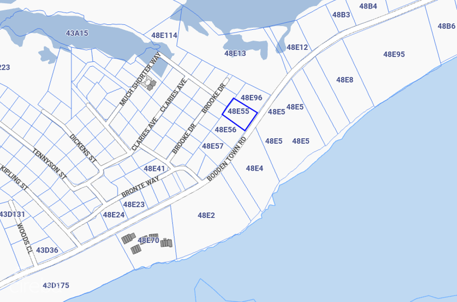 .61 Acre Road  Frontage Property In Pease Bay/bt - Image 1