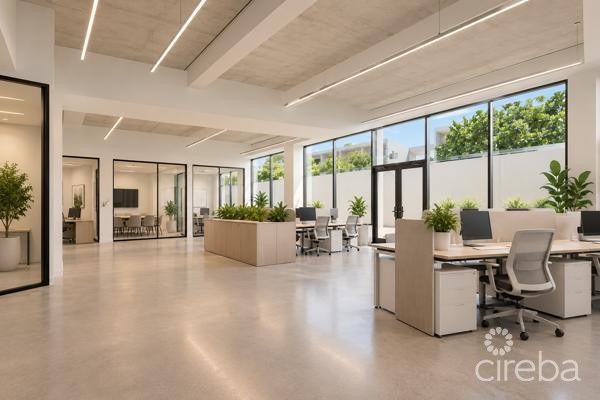 Grove Too  Commercial Office Space - Rare Corner Location - Image 1