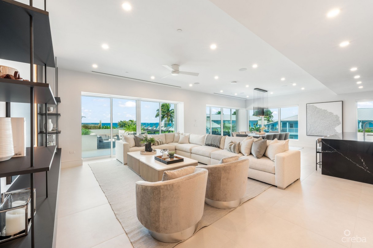 Aqua Residence 2 - Luxury Seven Mile Beach Condo - Image 3