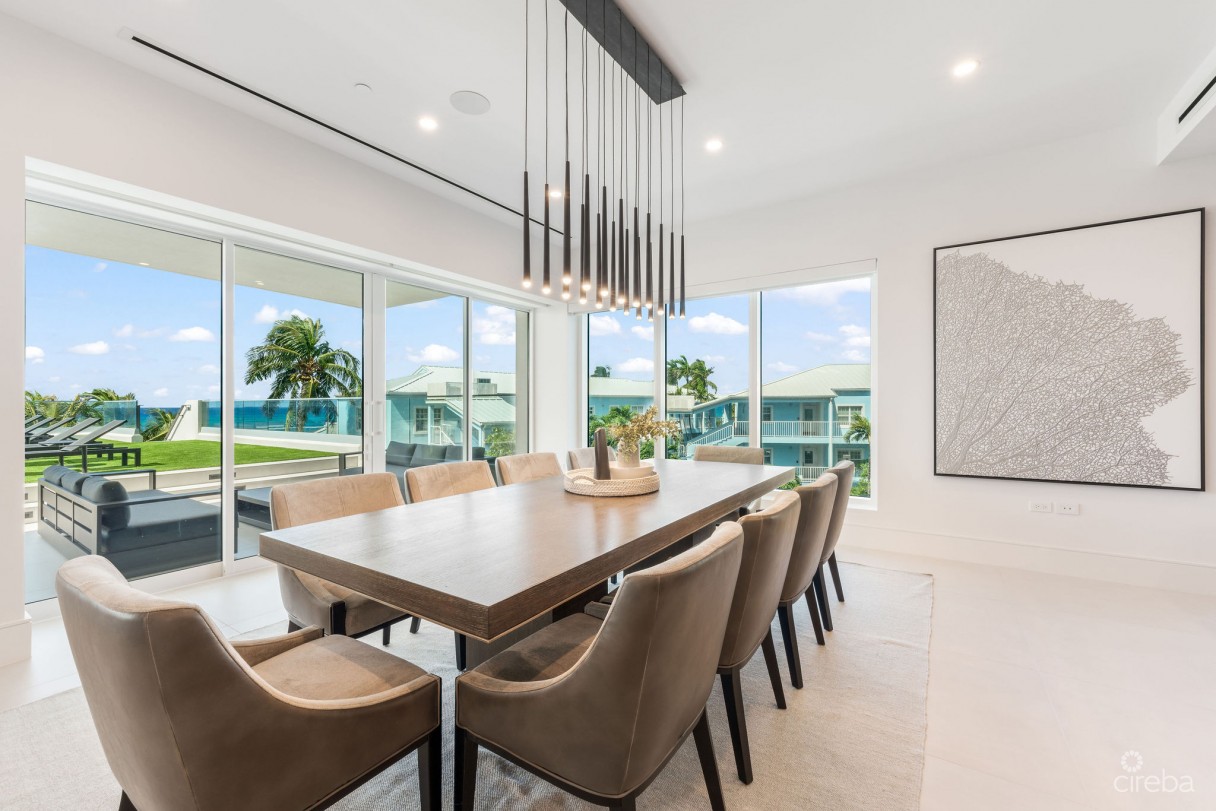 Aqua Residence 2 - Luxury Seven Mile Beach Condo - Image 4