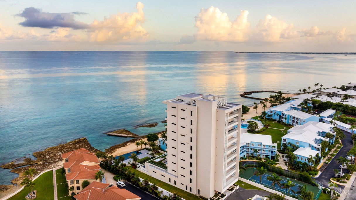 Aqua Residence 2 - Luxury Seven Mile Beach Condo - Image 28
