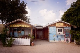 West Bay & Governor's Harbour