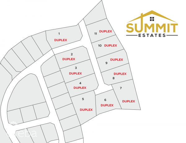 Summit Estates - Development Land - Lot #7