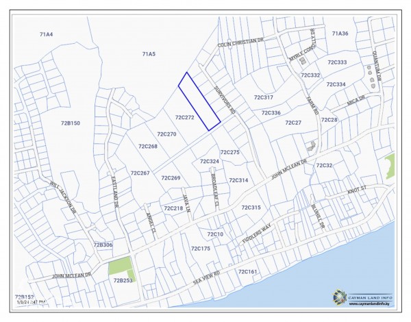 Development Land East End