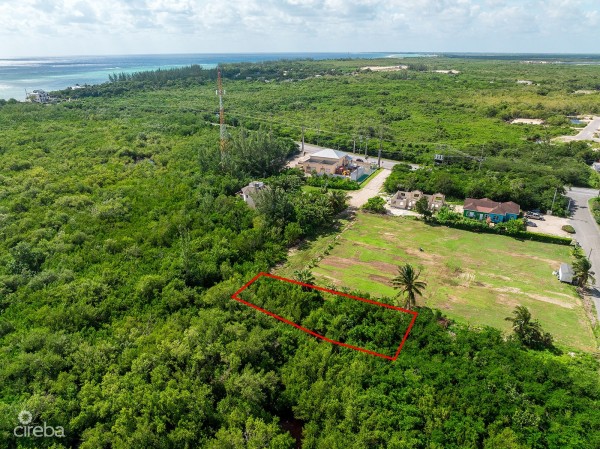 0.26 Acres - Entrance Of Frank Sound - Ci $5k Cash Back