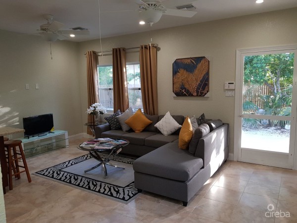 The Thatch At Frank Sound