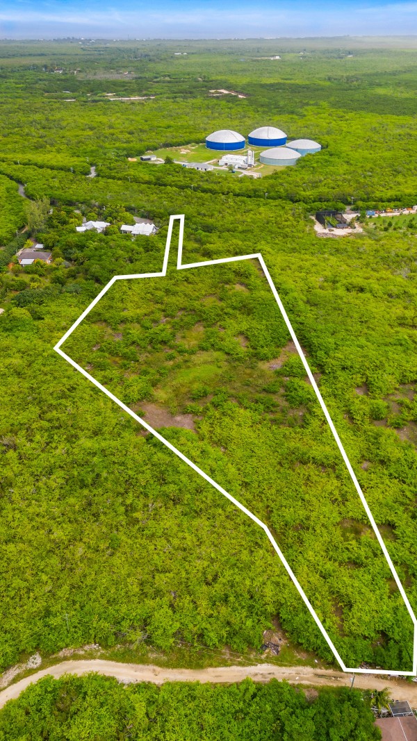 Midland East 5.44 Acres