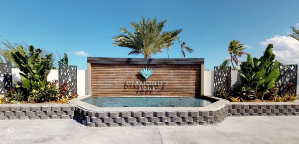 Diamond's Edge Oceanfront Acreage Estate Lot