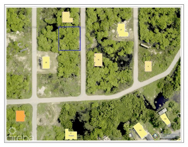 Sherborne Drive- Bodden Town