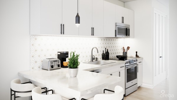 Urbana Townhouse In George Town