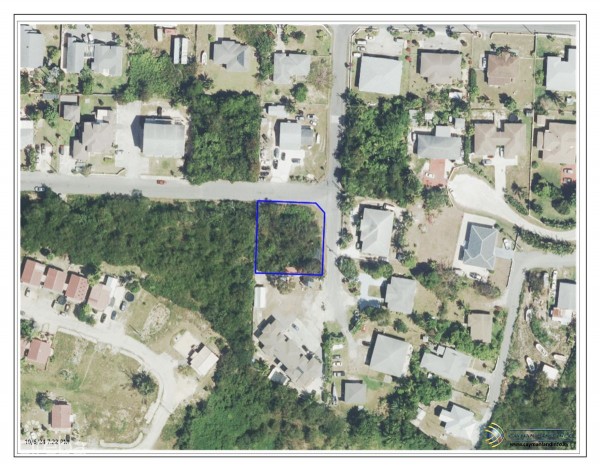 Capts Joe  & Osbert Rd