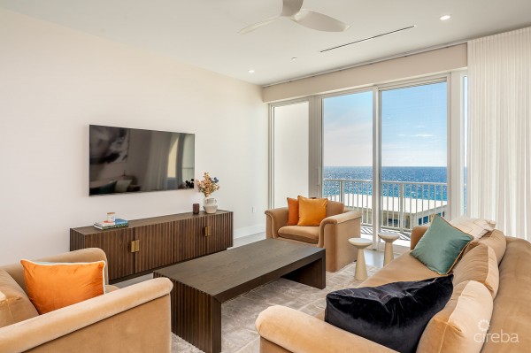 Point West Unit #1 - Three Bed Ocean View