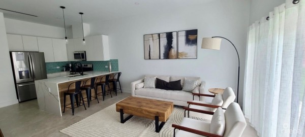 The Meadows Phase 2 - Naesberry Large 1 Bedroom -