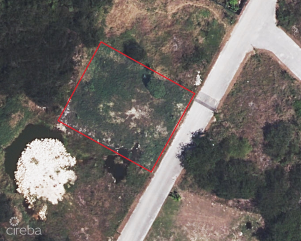 Lookout Gardens Residential Lot