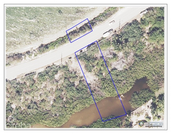 Northside Oceanfront Lot