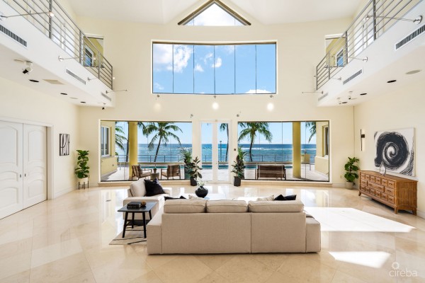 Villa Gabrielle Luxury Oceanfront Estate