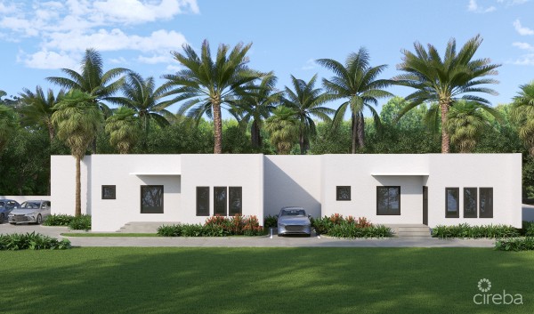 Brand New 3-bedroom Home In Hyre View