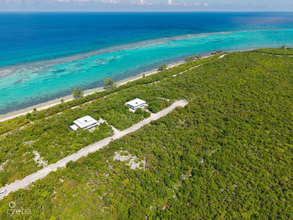 Little Cayman Davenport Rd Lot E
