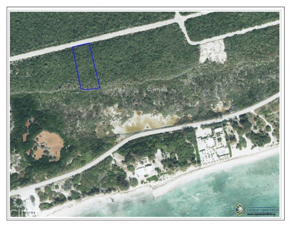 Brac Bluff Edge .82 Acre