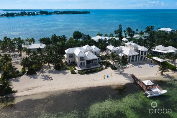Compound Kai Luxury Estate, Grand Cayman